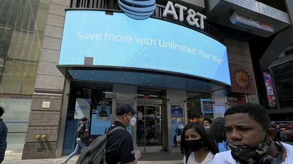 AT&T Sketches Out Life After Hollywood