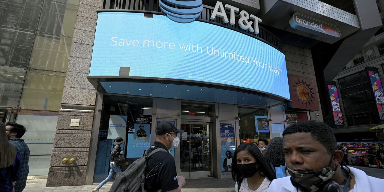 AT&T Sketches Out Life After Hollywood
