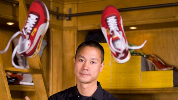 The Rise and Fall of the Administration Visionary Behind Zappos