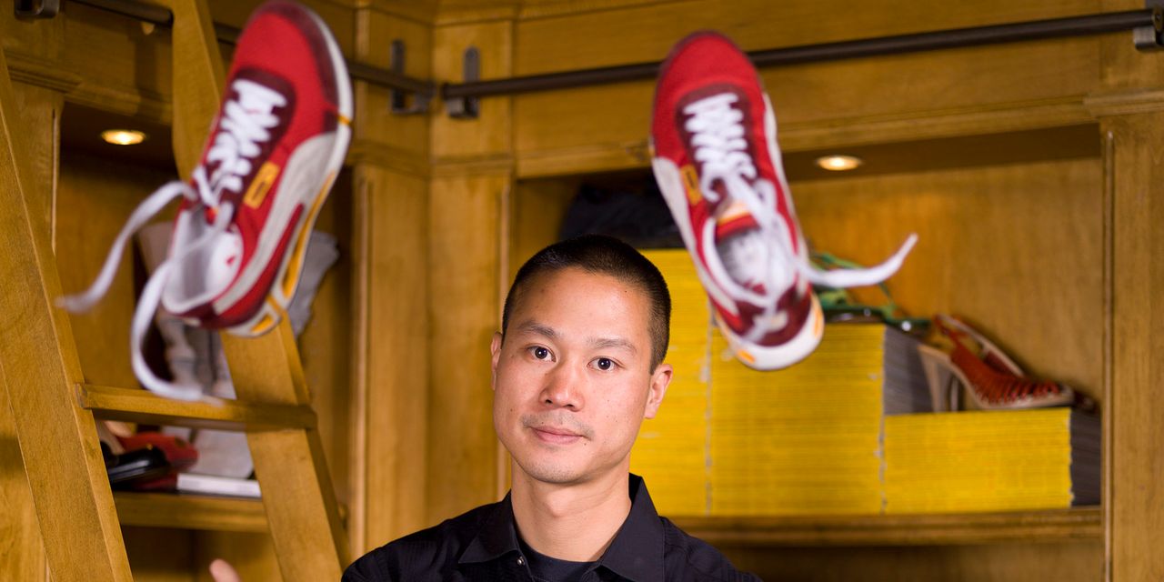 The Rise and Fall of the Administration Visionary Behind Zappos