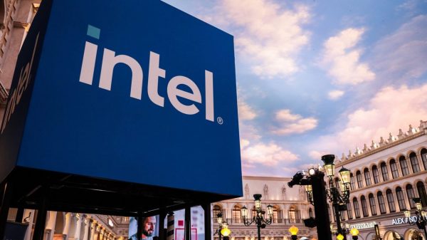 Intel Plans  Billion in European Chip Plant Investments