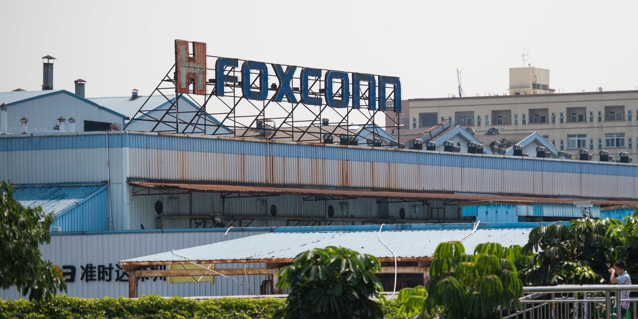 iPhone Assembler Foxconn Forecasts Robust Working Surroundings From Pandemic, Inflation, Warfare