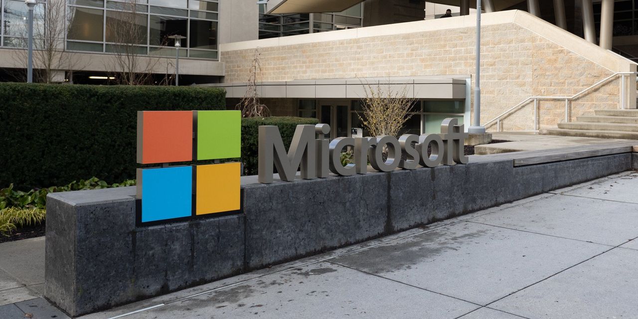 Former Microsoft Worker Alleges Bribery Scheme in Center East and Africa