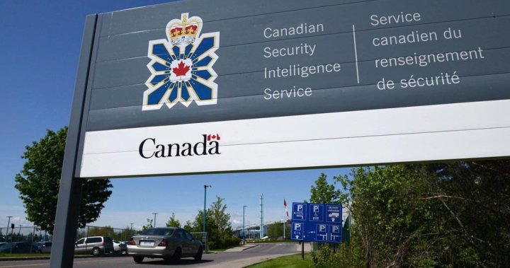 Canada’s spy service warns our on-line world makes nation’s secrets and techniques extra weak – Nationwide