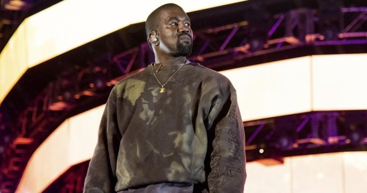Kanye West dropped from Grammys lineup for ‘regarding’ on-line behaviour – Nationwide