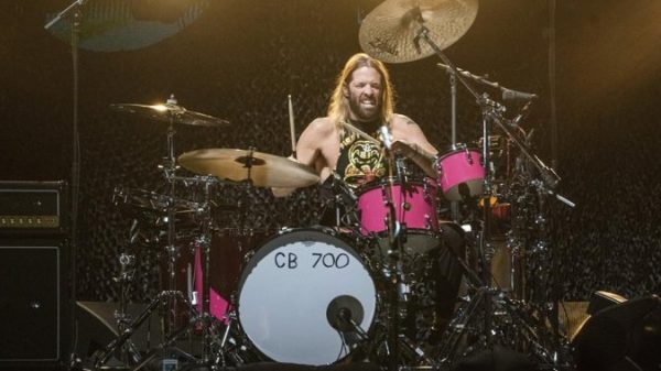 Foo Fighters announce 2 tribute concert events to honour drummer Taylor Hawkins – Nationwide