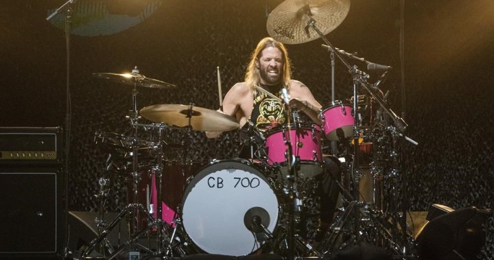 Foo Fighters announce 2 tribute concert events to honour drummer Taylor Hawkins – Nationwide