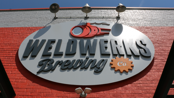 WeldWerks Brewing stops building on Colorado Springs taproom