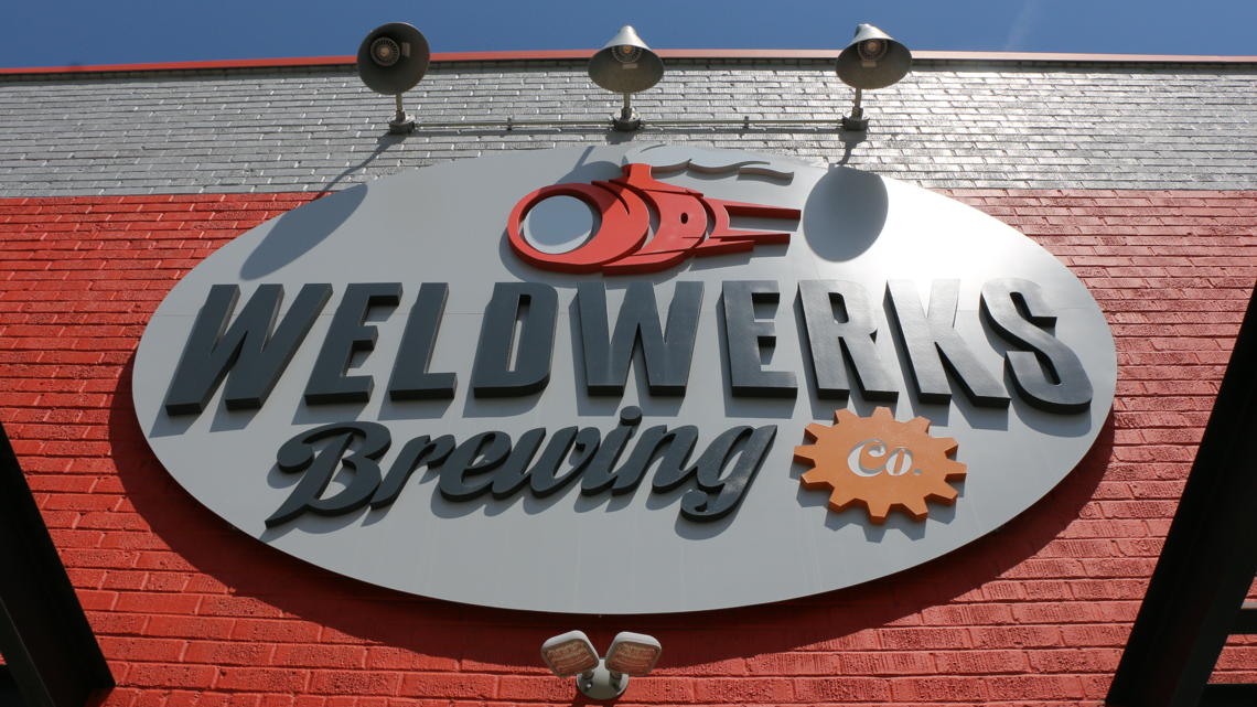 WeldWerks Brewing stops building on Colorado Springs taproom