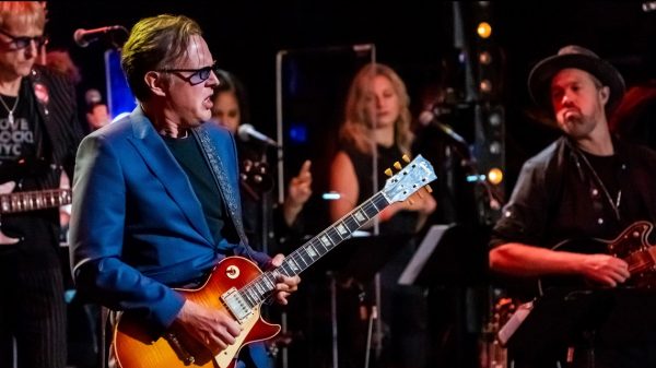 Joe Bonamassa at Pink Rocks Amphitheatre as soon as once more in 2022