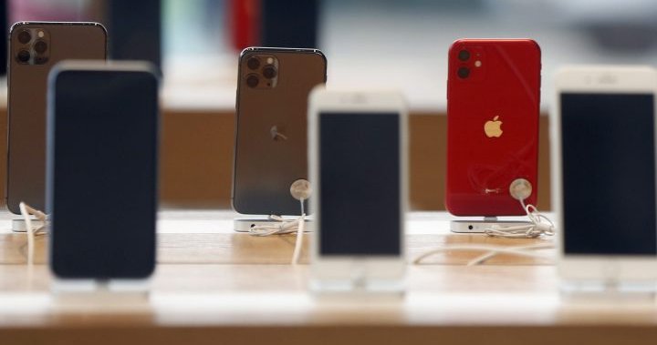 Apple to chop iPhone, AirPod manufacturing as demand slows: report – Nationwide