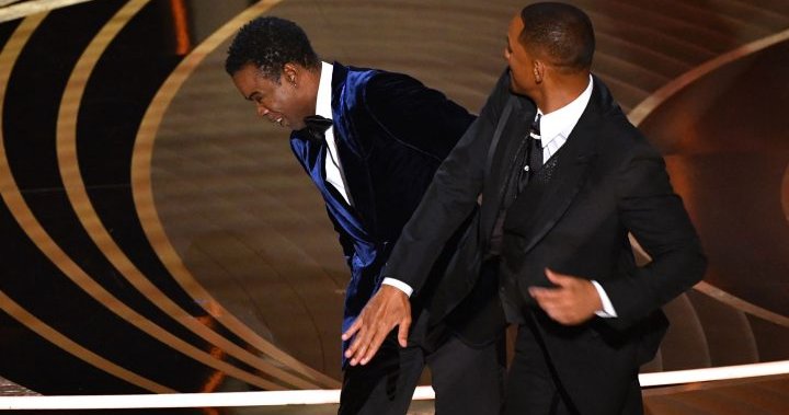 Will Smith says he was ‘out of line’ for slapping Chris Rock on the Oscars – Nationwide