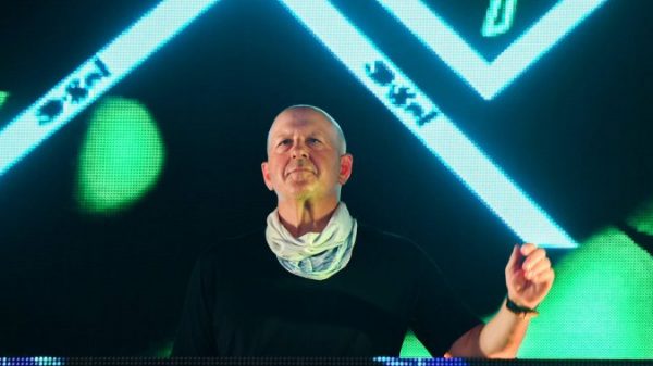 Goldman Sachs CEO moonlights as DJ, on set record for Lollapalooza – Nationwide