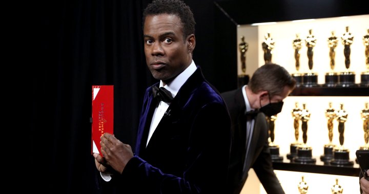 Ticket gross sales spike for Chris Rock after Will Smith slap throughout Oscars – Nationwide