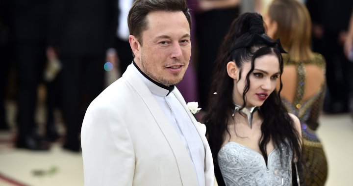 Grimes by accident reveals delivery of 2nd baby with Elon Musk – Nationwide