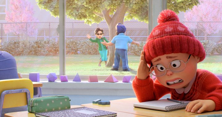 Disney censors scenes depicting same-sex affection, say Pixar staff – Nationwide