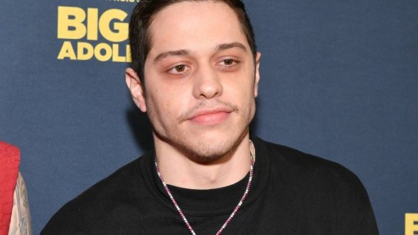 Pete Davidson now not becoming a member of Blue Origin flight to area – Nationwide