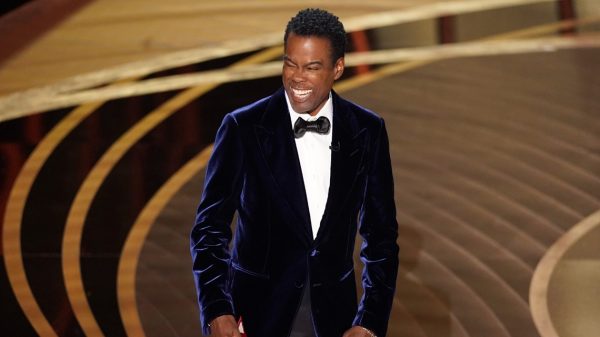 Chris Rock ticket gross sales spike after Oscars slap from Will Smith