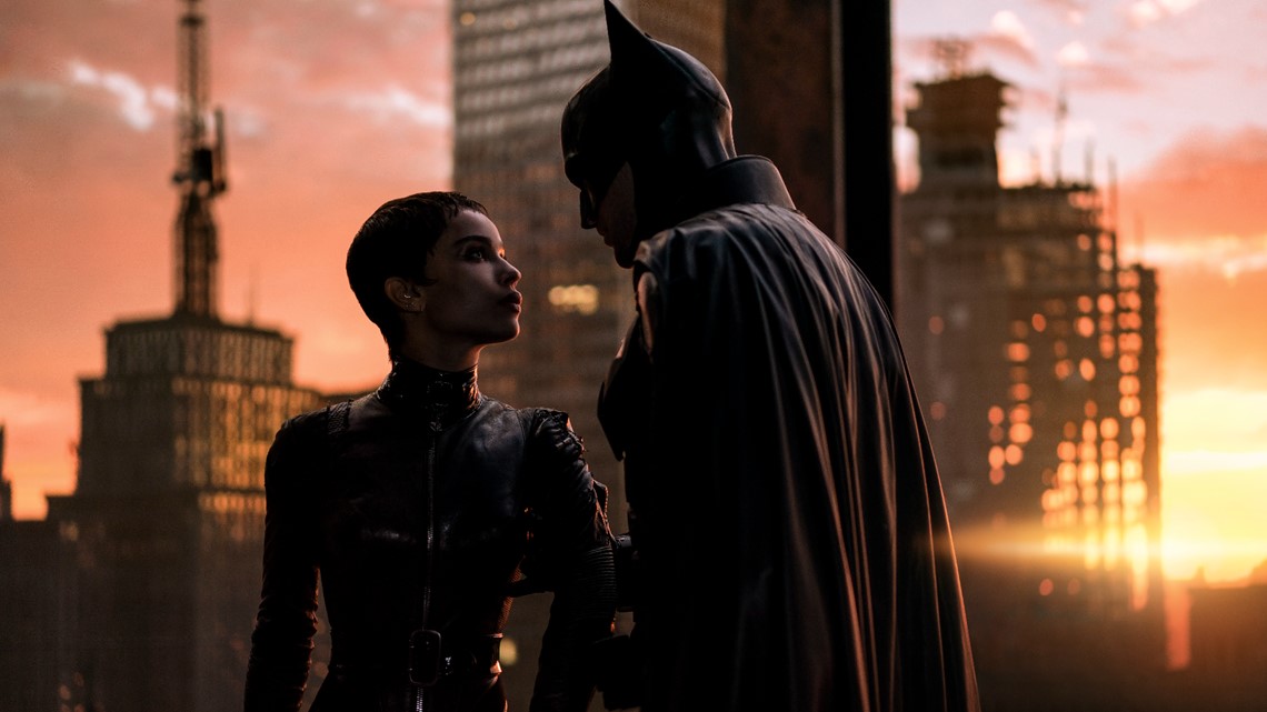 The Batman tallies huge opening for Warner Bros., film theaters