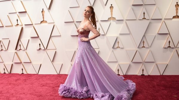 Oscars pink carpet style: Finest dressed celebs at Academy Awards