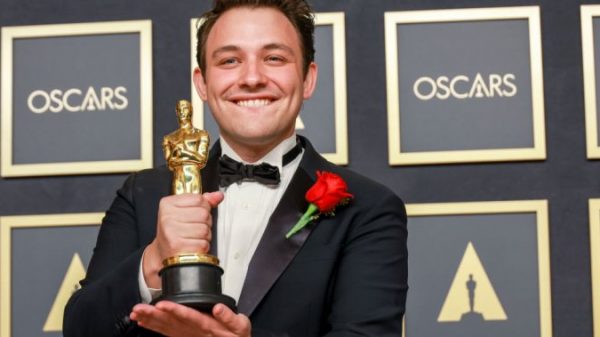 Halifax’s Ben Proudfoot talks his ‘surreal’ Oscar win, and assembly Steven Spielberg