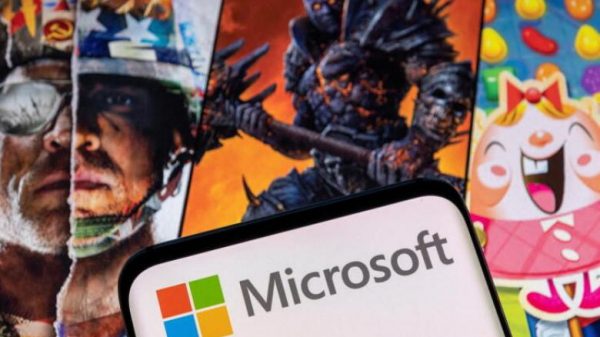 US anti-trust regulators search extra information from Activision, Microsoft on deliberate deal