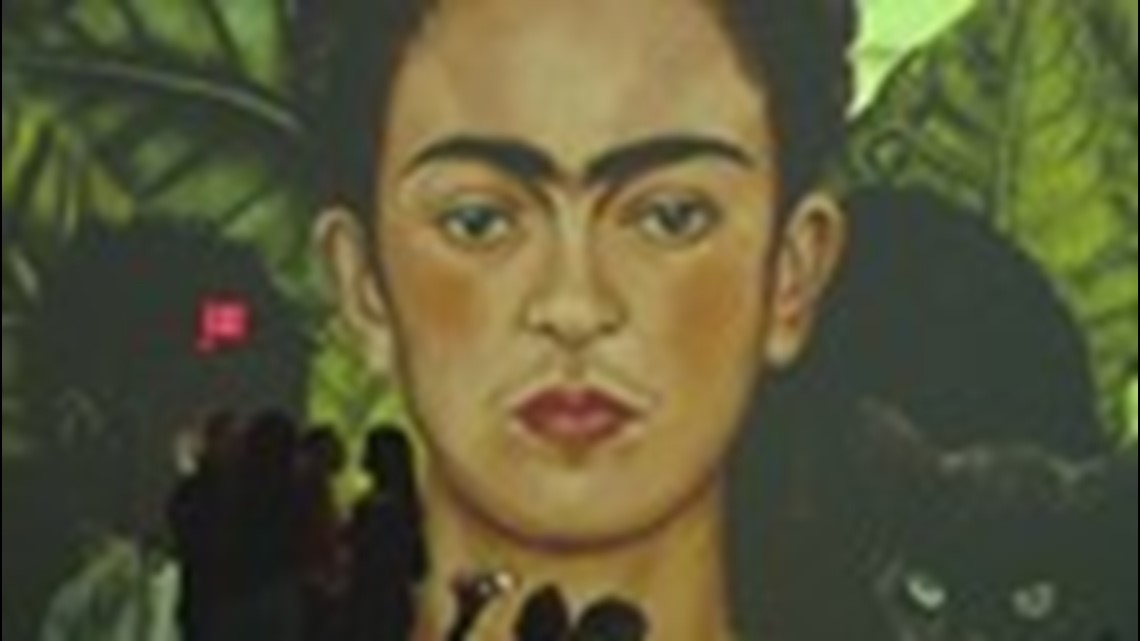 Exhibición de Frida Kahlo llega a Denver