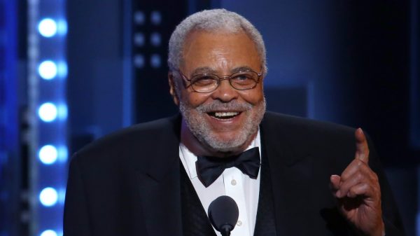 Broadway theater to be renamed after James Earl Jones