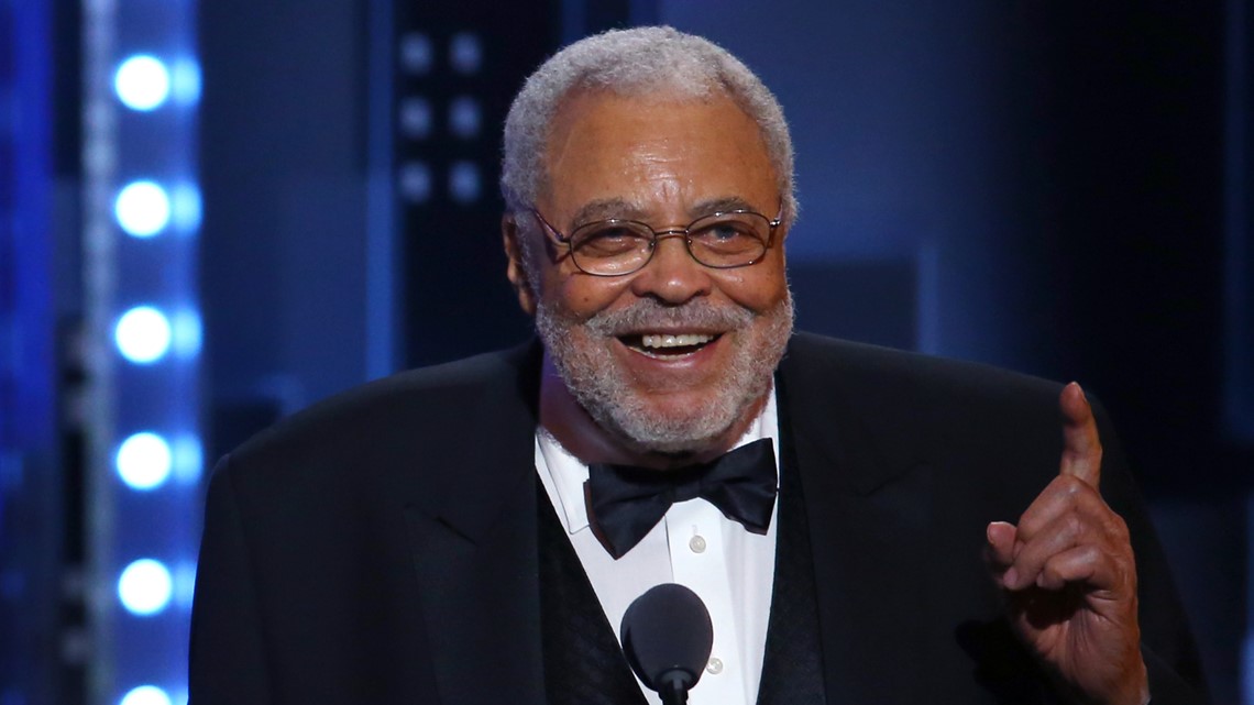 Broadway theater to be renamed after James Earl Jones