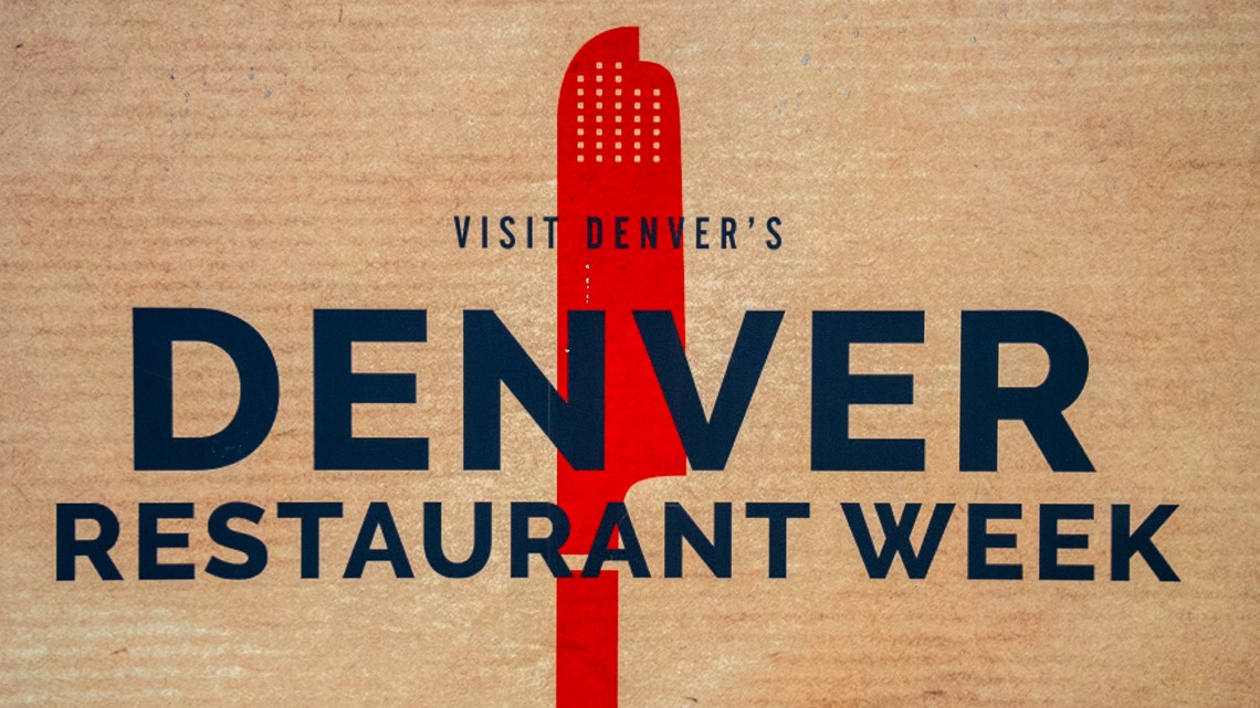 Denver Restaurant Week 2022 is again with greater than 200 menus
