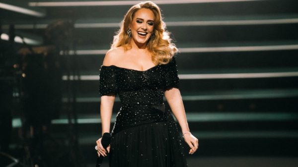 Adele live performance particular airing on NBC