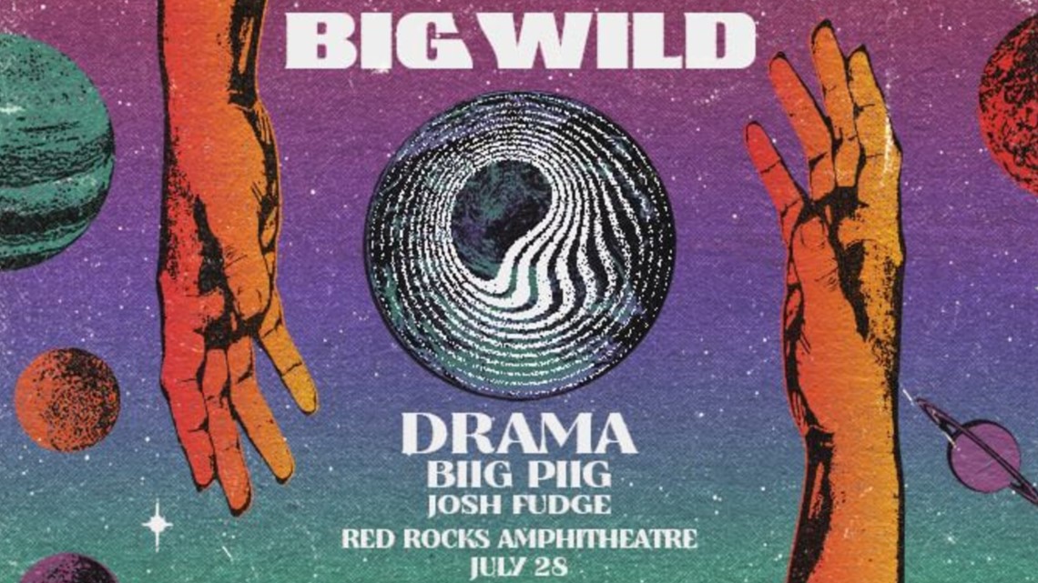 Massive Wild pronounces new US tour dates with Drama, Biig Piig