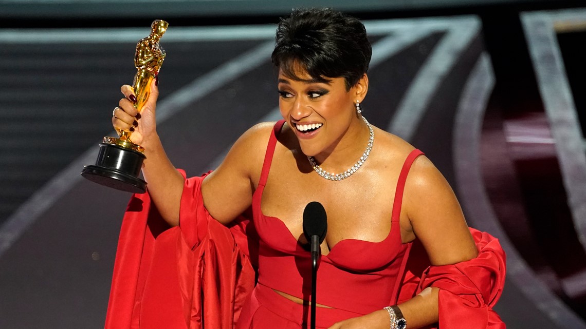 Ariana DeBose makes historical past with Oscar win