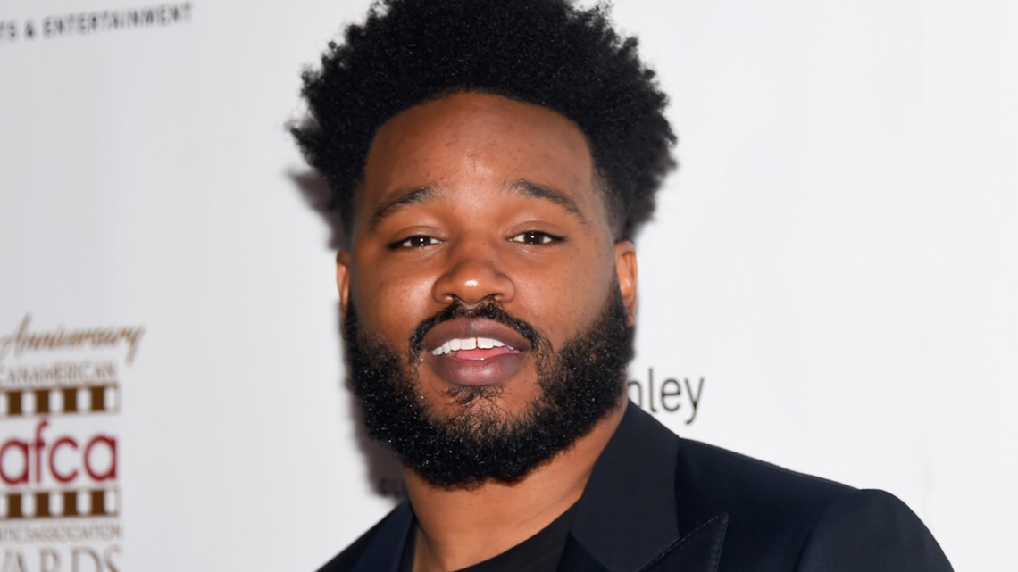 Black Panther director Ryan Coogler accused of attempting to rob financial institution