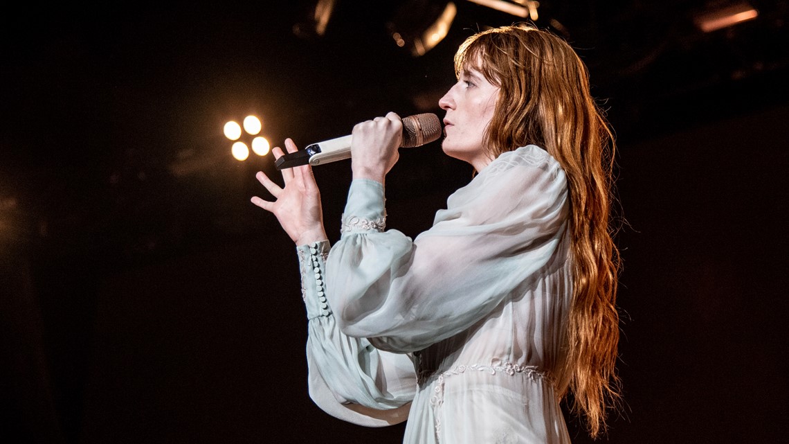 Florence + the Machine verify new North American headline tour
