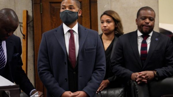 Former ‘Empire’ actor Jussie Smollett sentenced to 150 days in jail for faux assault – Nationwide