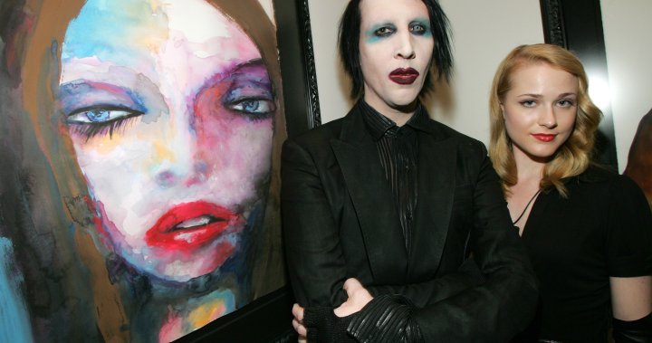 Marilyn Manson sues Evan Rachel Wooden over intercourse abuse allegations – Nationwide