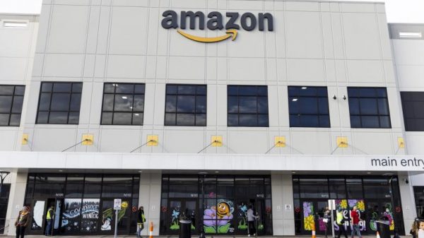 Obligatory conferences reveal Amazon’s method to resisting unions