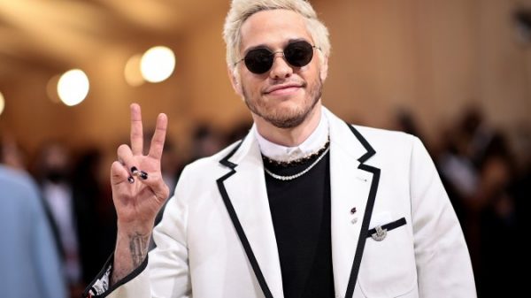 Pete Davidson going to house on Jeff Bezos’ Blue Origin craft – Nationwide