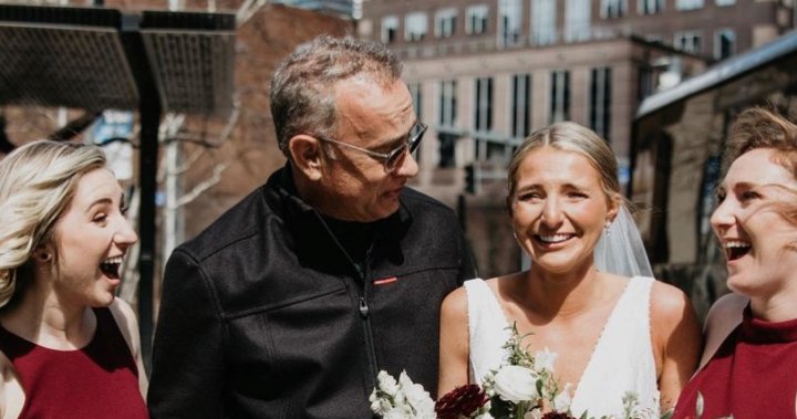 Tom Hanks photobombs marriage ceremony celebration — once more — leaving bride in ‘disbelief’ – Nationwide