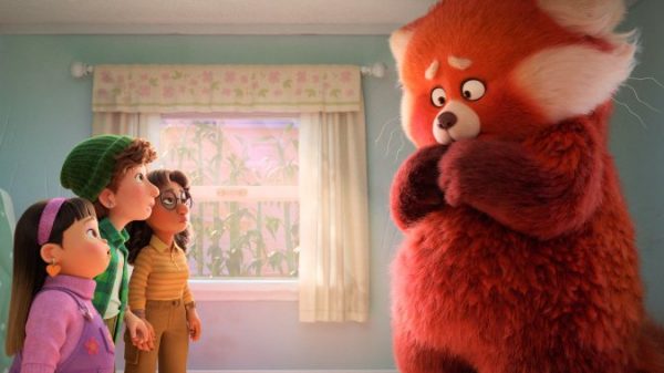 ‘Turning Purple’ evaluate: Toronto-based Pixar film an absolute pleasure from begin to end