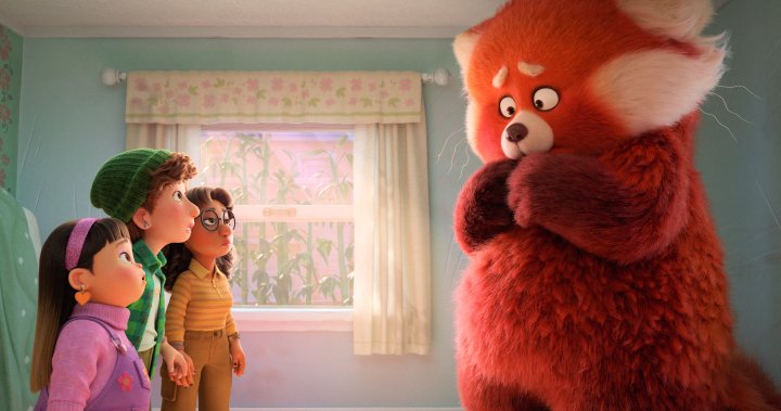 ‘Turning Purple’ evaluate: Toronto-based Pixar film an absolute pleasure from begin to end