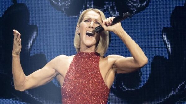 Céline Dion pushes again world tour till 2023 due to muscle spasms