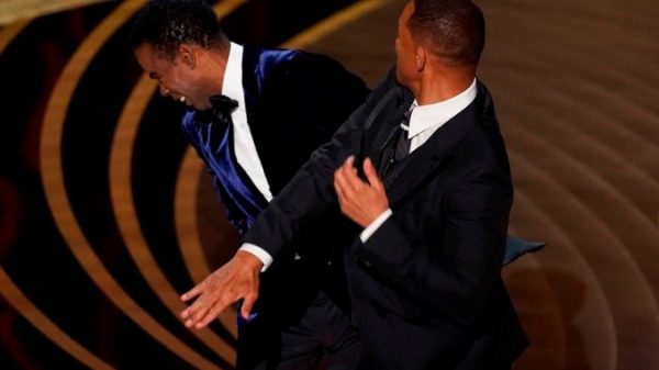 Police had been able to arrest Will Smith after Chris Rock Oscars slap, producer says – Nationwide
