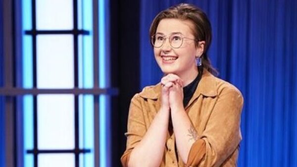 Mattea Roach earns her twenty second Jeopardy! win — and a Home of Commons shout-out