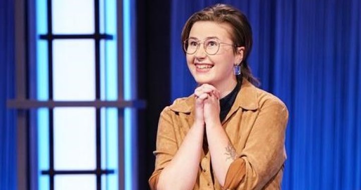 Mattea Roach’s Jeopardy! scorching streak continues with fortunate win No. 13