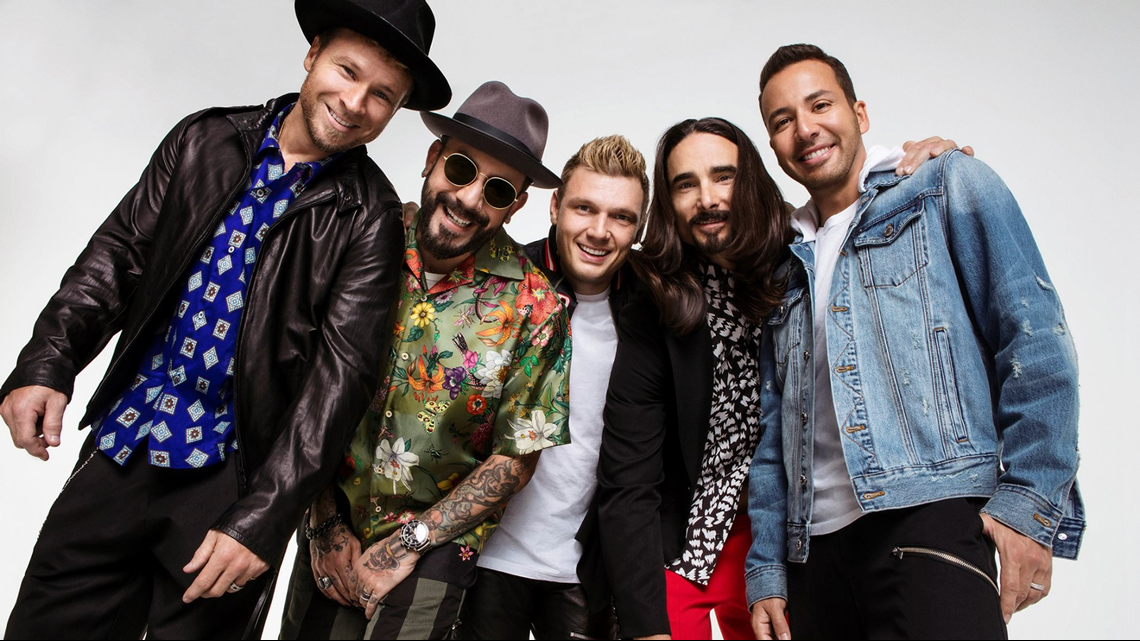 Backstreet Boys will carry DNA World Tour again to Denver in 2022
