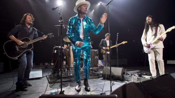 Tragically Hip docuseries: Gord Downie’s brother to direct 4-part sequence