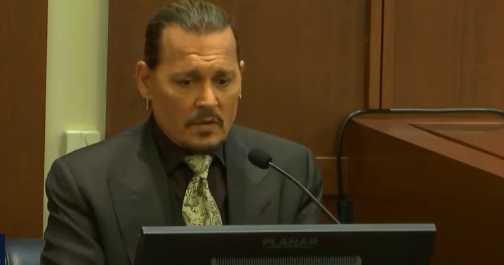 Johnny Depp takes stand, testifies in opposition to Amber Heard: ‘My purpose is the reality’ – Nationwide