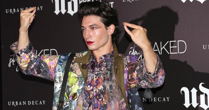 Ezra Miller: Hawaii couple drops restraining order in opposition to ‘The Flash’ actor – Nationwide